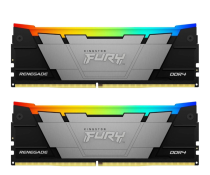 Pamięć RAM Kingston FURY 16GB (2x8GB) 3600MHz CL16 Renegade RGB